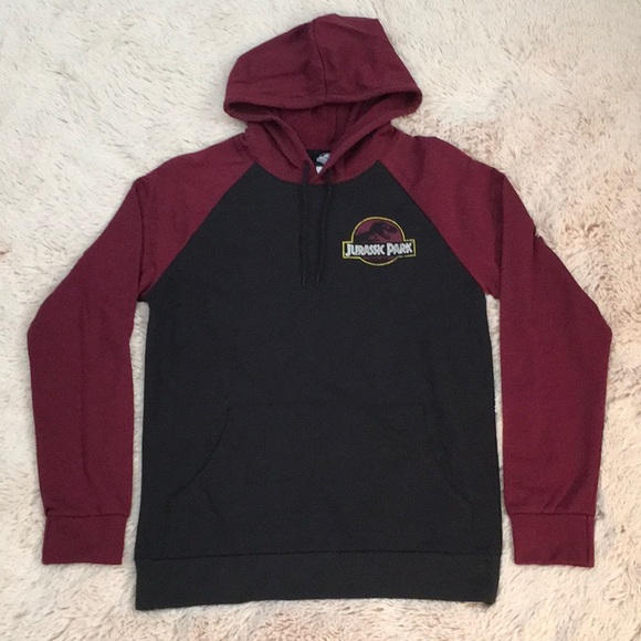 Jurassic World Other - Jurassic World ‘Jurassic Park Logo’ Hoodie.